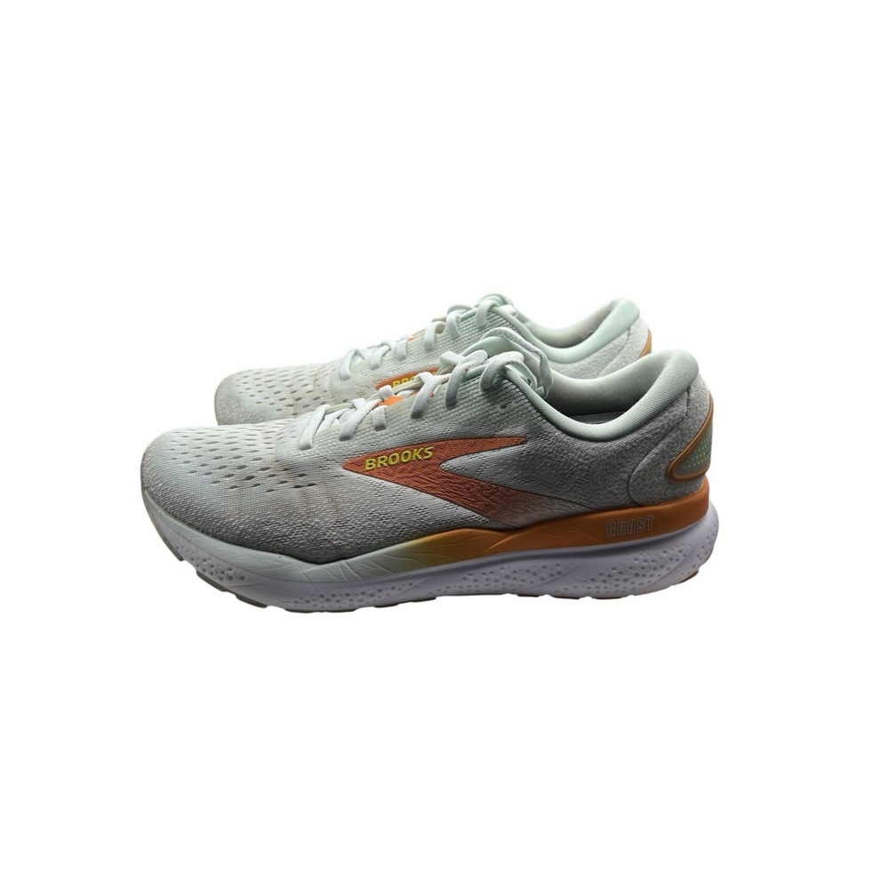 Brooks Women's Ghost 16 Running Shoes Skylight Sunset Colorway SZ 10 -1307